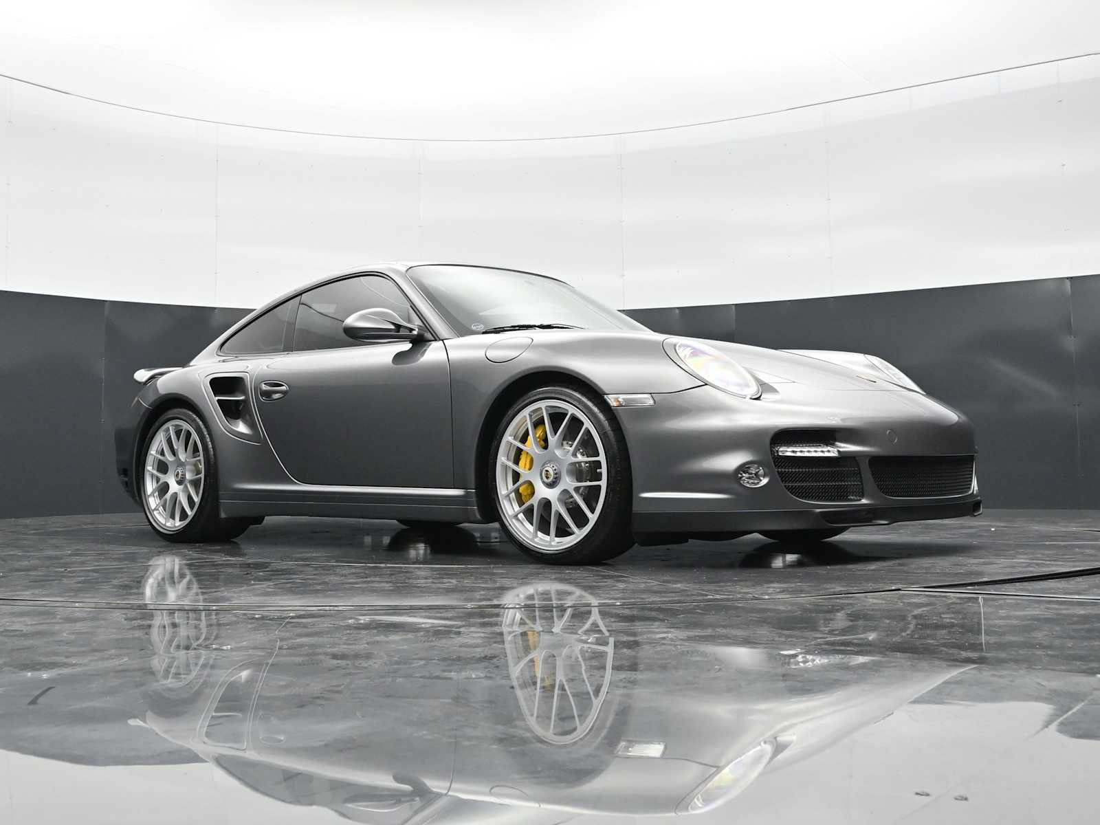 Used 2013 Porsche 911 Turbo S AWD/4WD image 45
