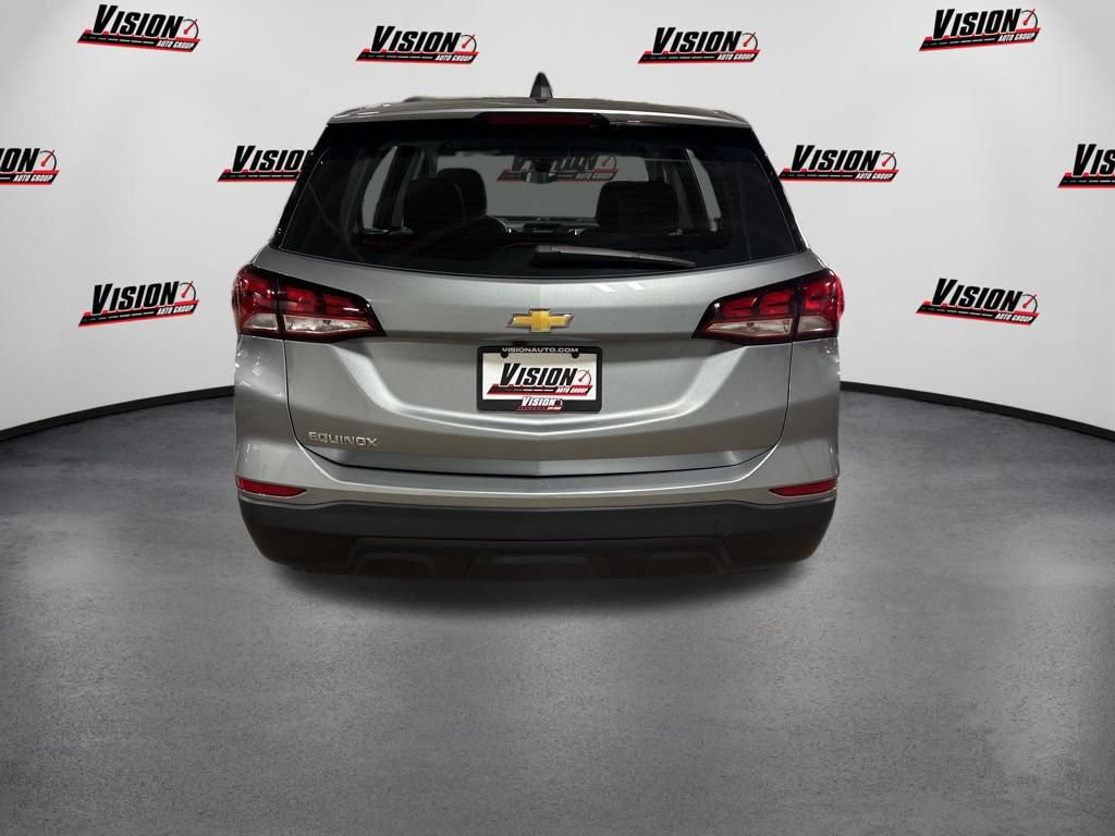 Used 2024 Chevrolet Equinox LS FWD image 6