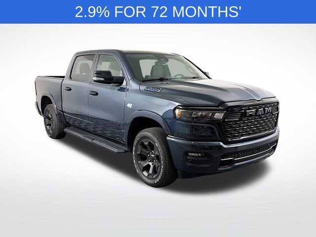 New 2026 RAM 1500 Big Horn