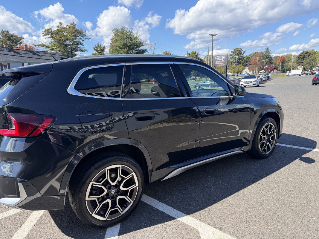 Used 2026 BMW X1 xDrive28i w/ Technology Package AWD/4WD image 8
