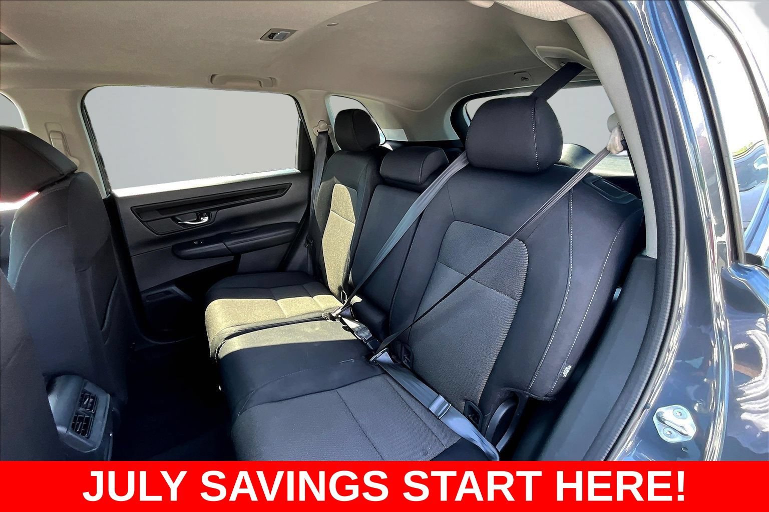 Used 2025 Honda CR-V EX image 28