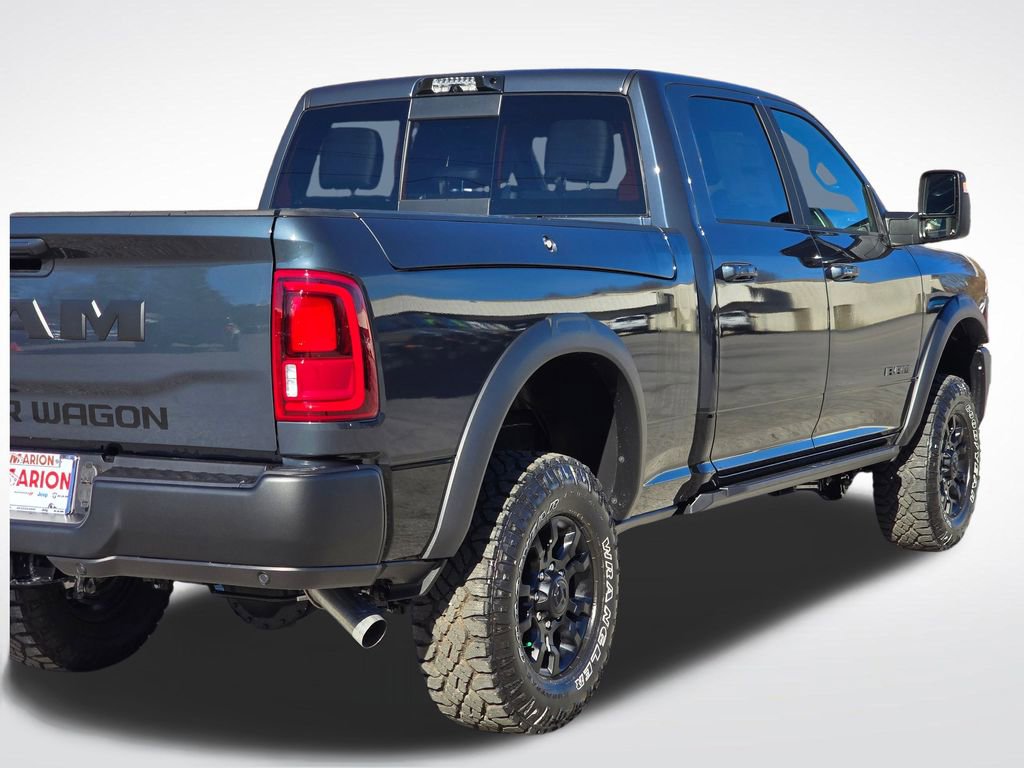 New 2026 RAM 2500 Power Wagon AWD/4WD image 42