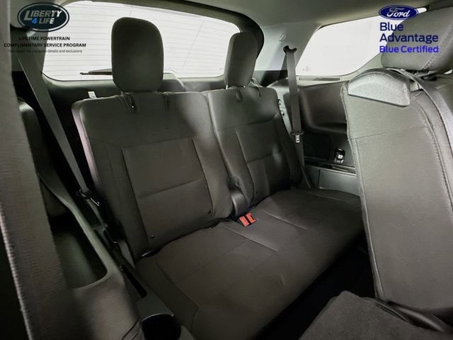 Certified 2022 Ford Explorer XLT w/ Class IV Trailer Tow Package image 27