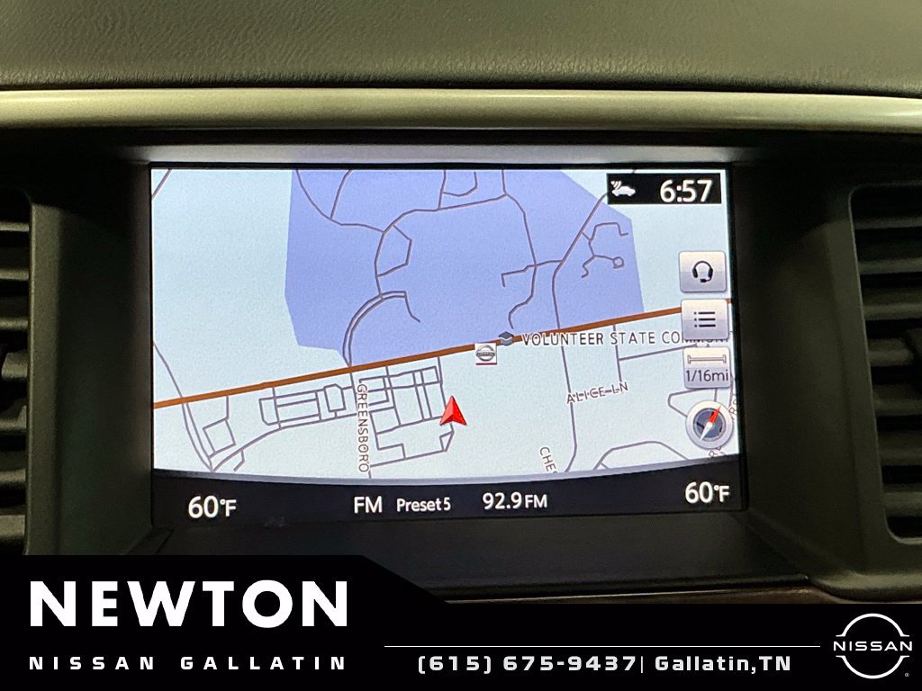 Used 2019 Nissan Pathfinder Platinum FWD image 10