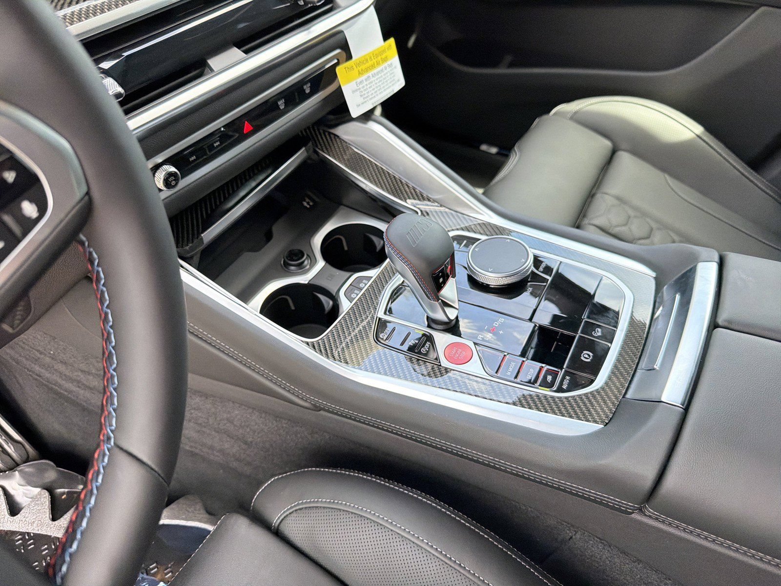 New 2027 BMW X6 M Competition w/ Executive Package AWD/4WD image 23