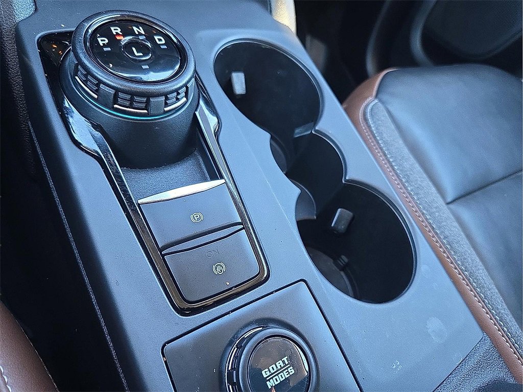 Used 2022 Ford Bronco Sport Outer Banks w/ Tech Package image 20