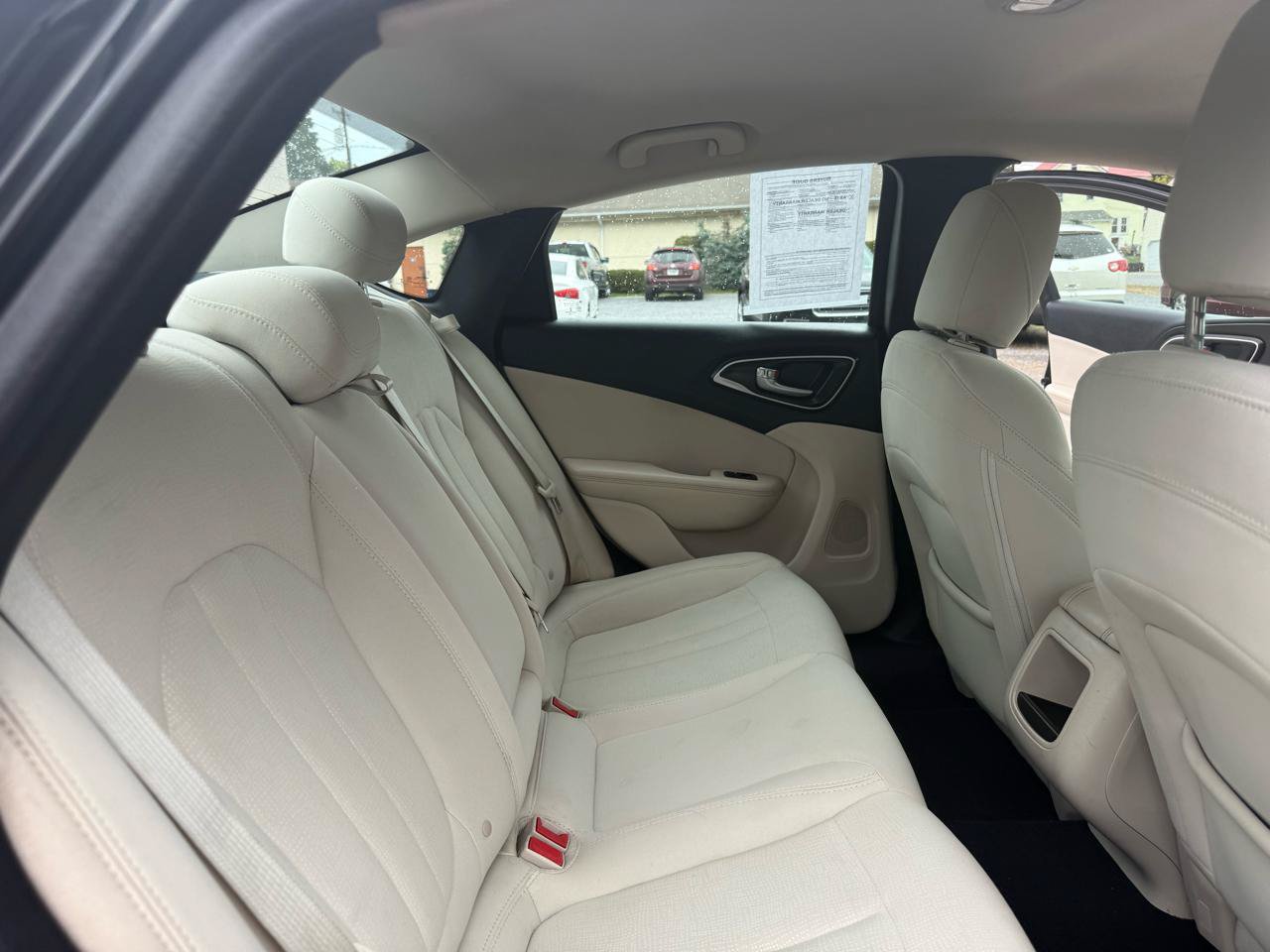 Used 2015 Chrysler 200 Limited FWD image 52