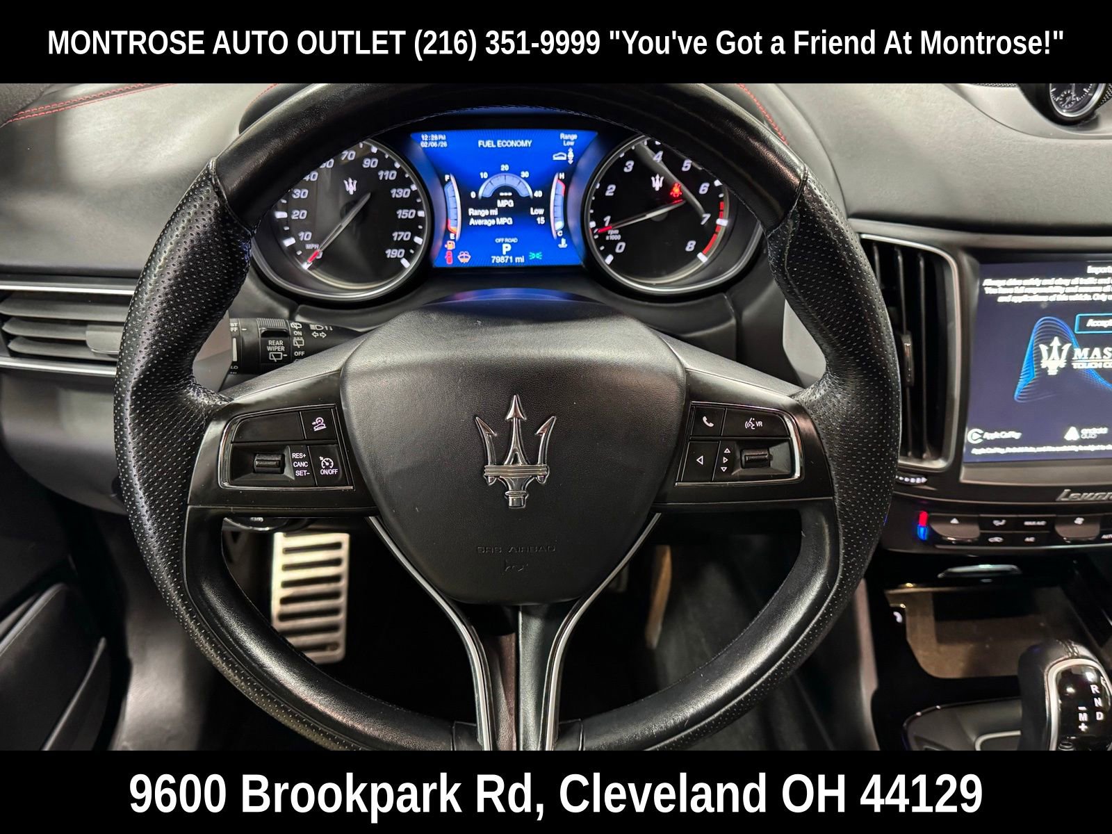 Used 2018 Maserati Levante GranSport image 19