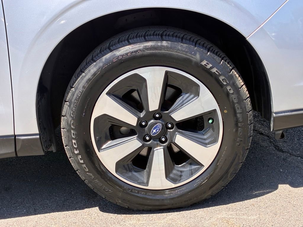 Used 2018 Subaru Forester 2.5i Limited w/ Popular Package #2 AWD/4WD image 54