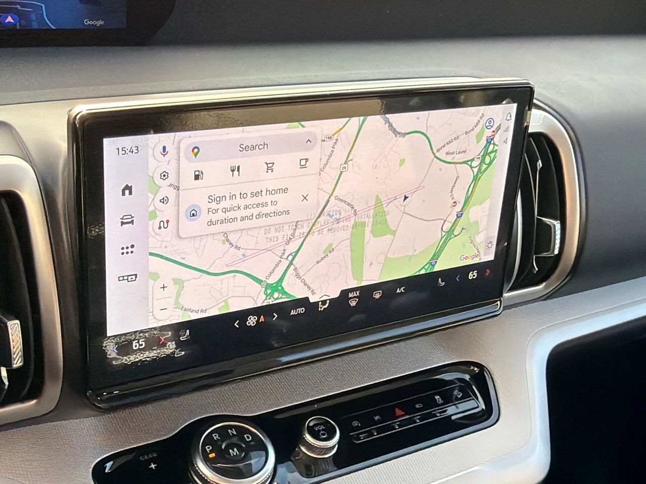 New 2025 Ford Expedition Max Active image 24