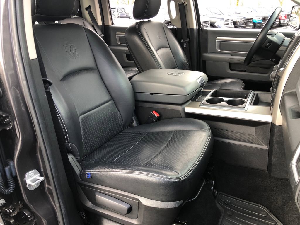 Used 2014 RAM 1500 Big Horn image 24