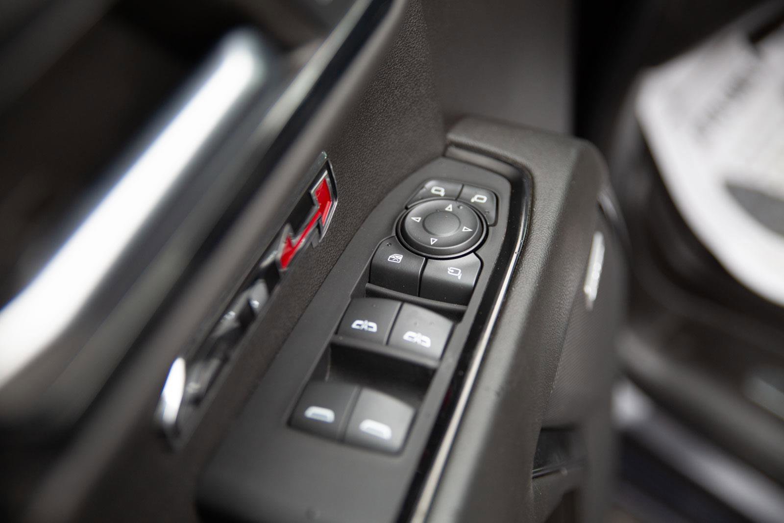 Certified 2024 GMC Sierra 1500 AT4 w/ AT4 Preferred Package image 22