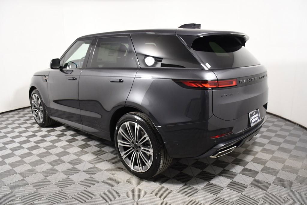 New 2026 Land Rover Range Rover Sport Dynamic SE AWD/4WD image 3
