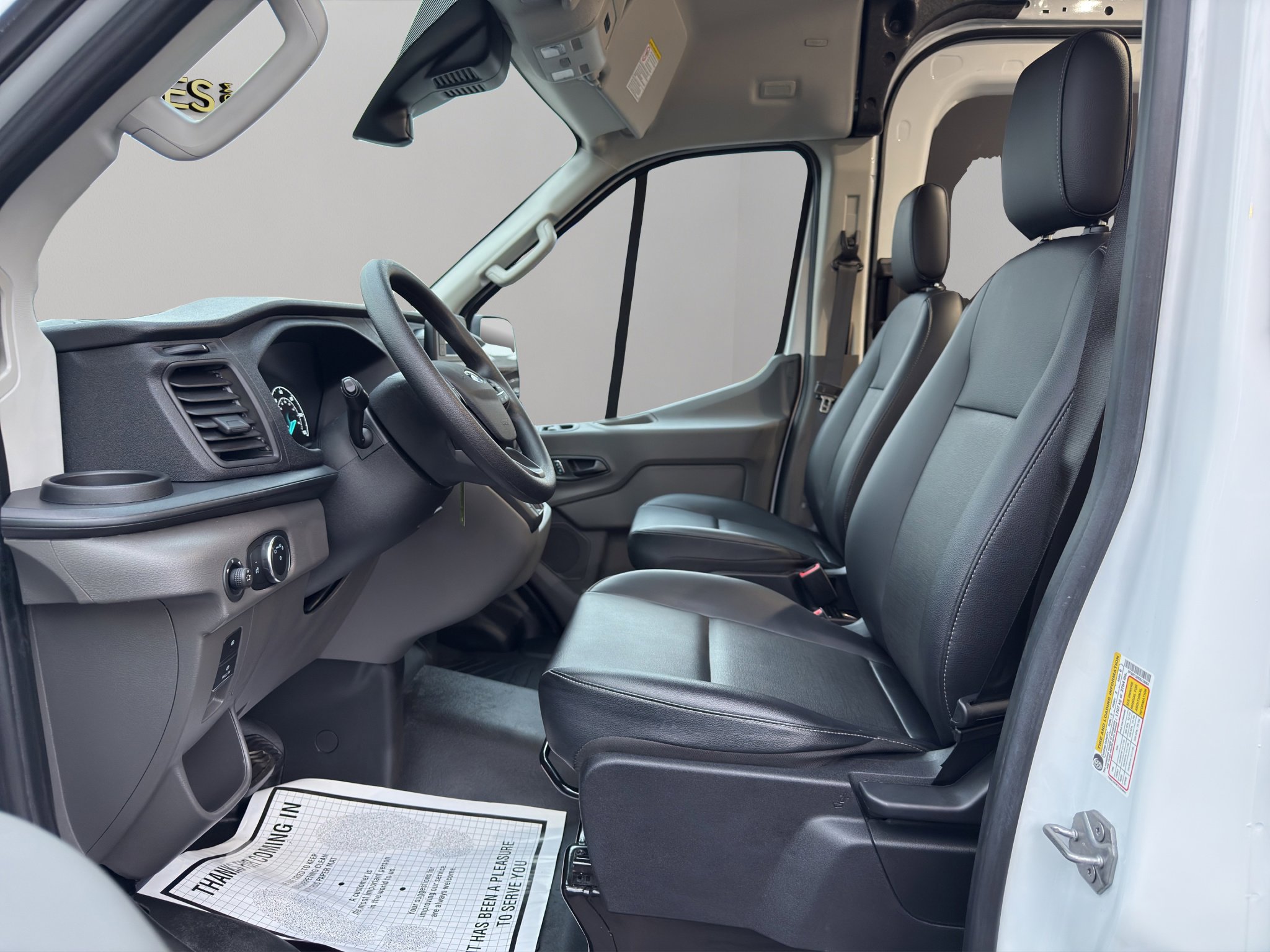 Used 2025 Ford Transit 250 148 Medium Roof w/ Load Area Protection Package image 9