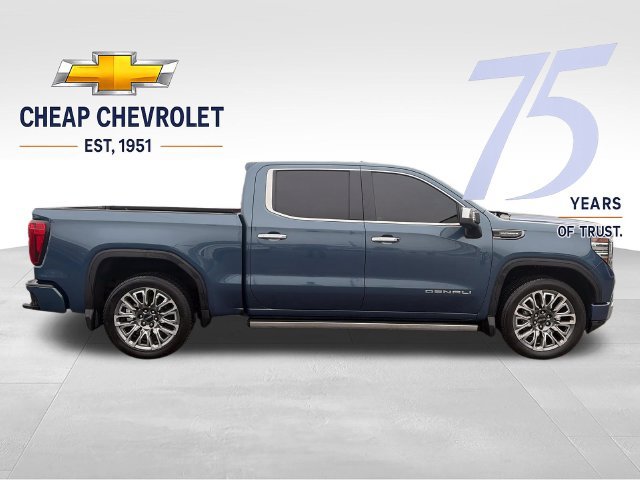Used 2025 GMC Sierra 1500 Denali Ultimate AWD/4WD image 6