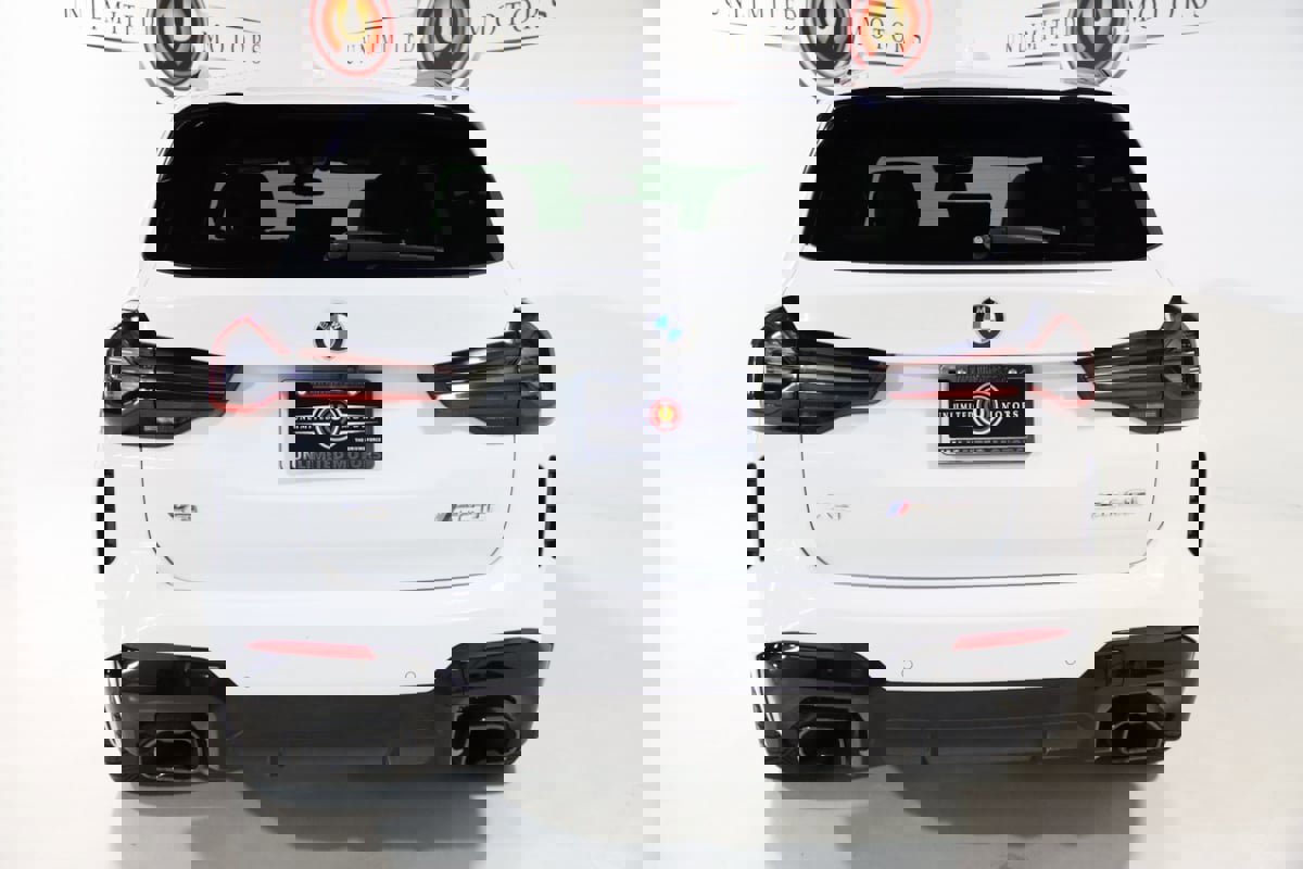 Used 2023 BMW X3 M40i w/ Premium Package image 29