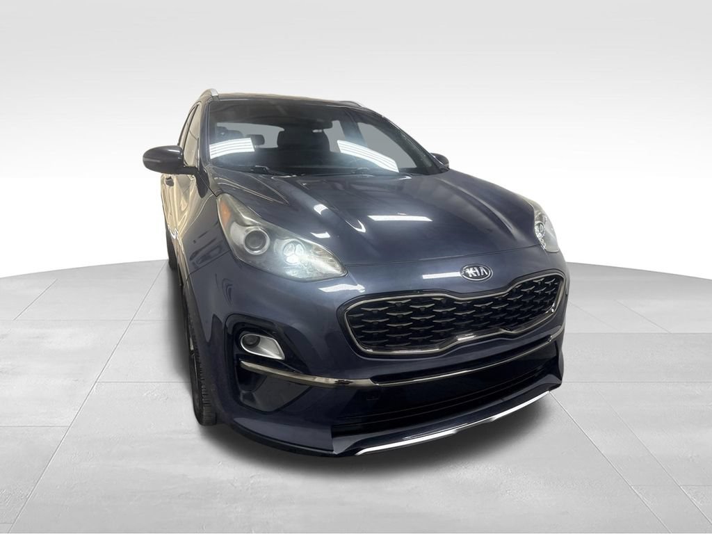 Used 2020 Kia Sportage S FWD image 6