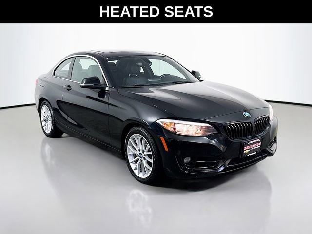 Used 2016 BMW 228i xDrive Coupe AWD/4WD image 2
