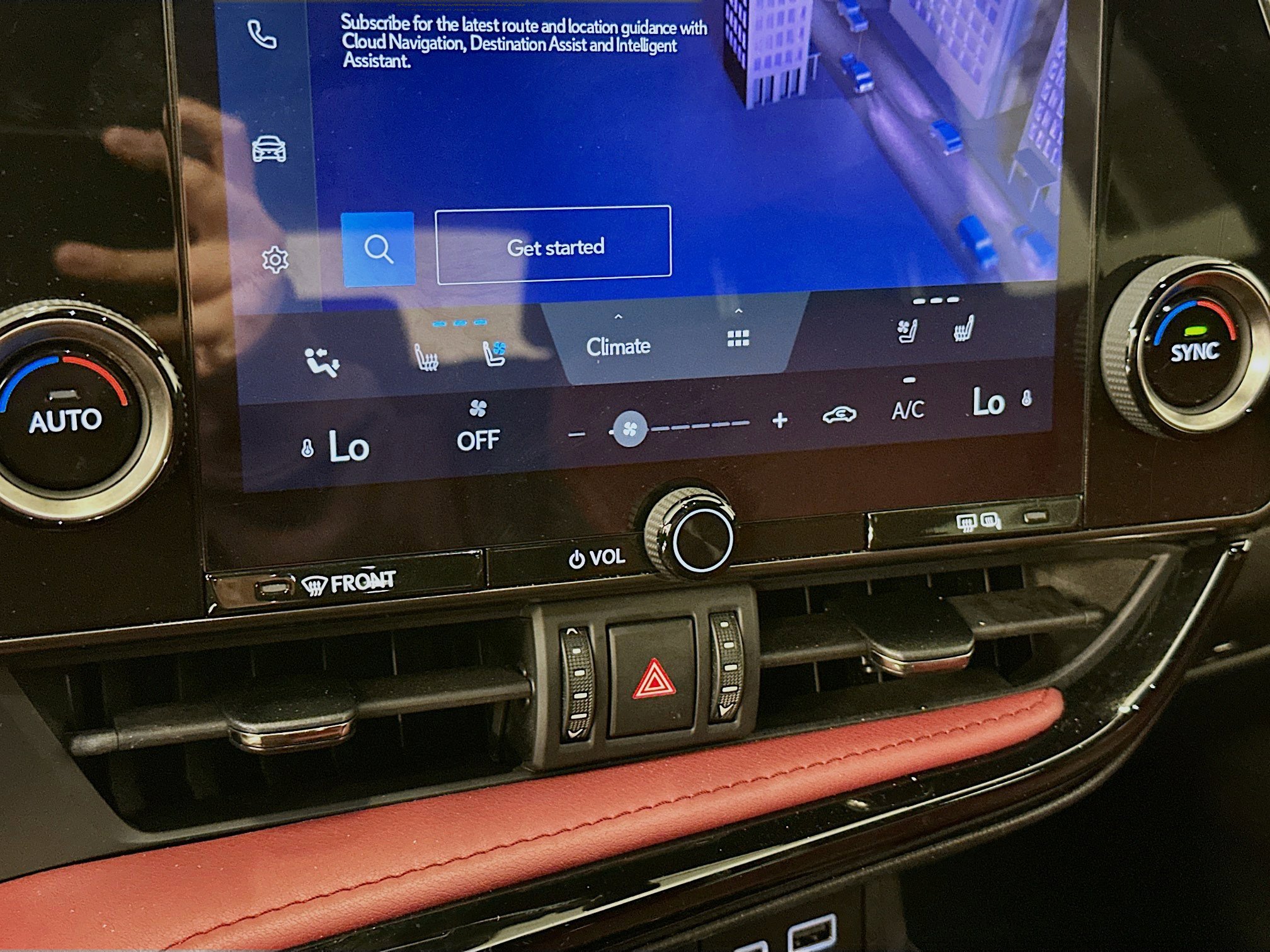 Used 2023 Lexus NX 350 AWD w/ Premium Package image 24