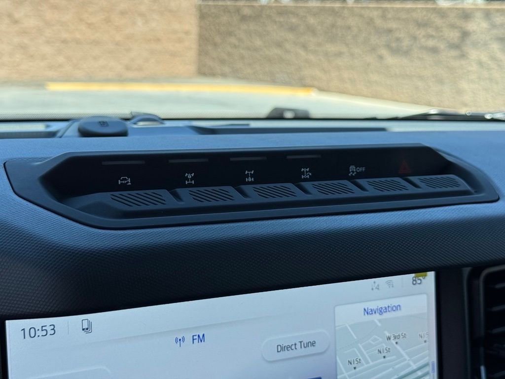New 2026 Ford Bronco Badlands AWD/4WD image 10