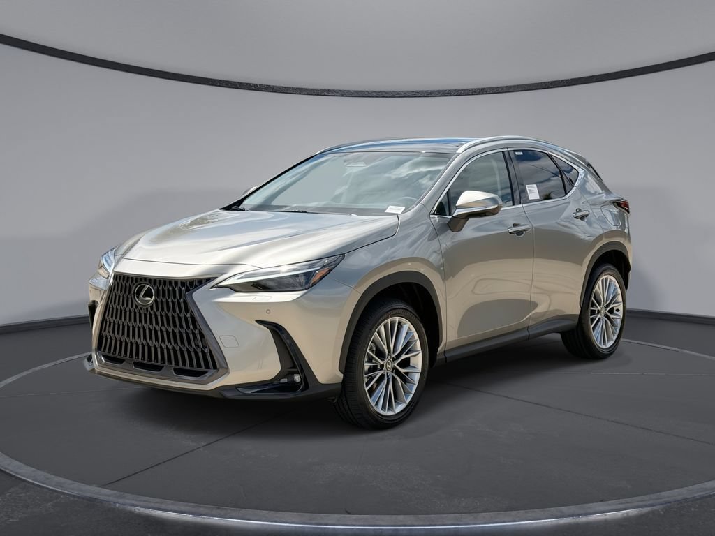 New 2026 Lexus NX 350 AWD w/ Accessory Package (2T)