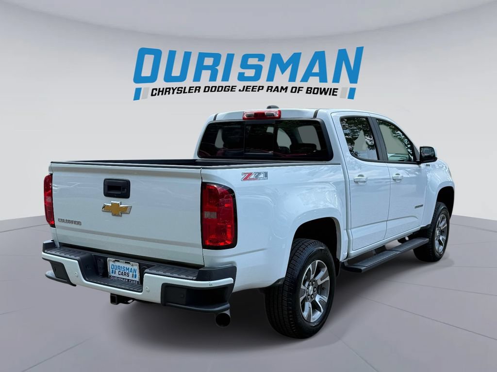 Used 2019 Chevrolet Colorado Z71 AWD/4WD image 2