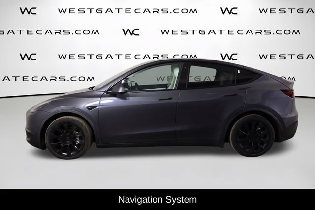 Used 2021 Tesla Model Y Long Range AWD/4WD image 5