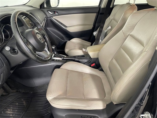 Used 2015 MAZDA CX-5 Grand Touring image 2