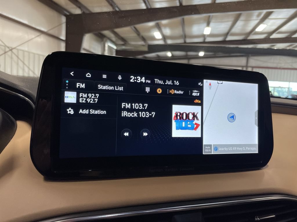 Used 2023 Hyundai Santa Fe Calligraphy AWD/4WD image 19