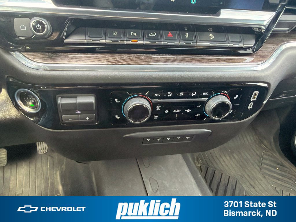Used 2024 Chevrolet Silverado 2500 LT w/ All Star Edition AWD/4WD image 25