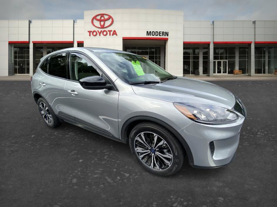 Used 2022 Ford Escape SE w/ SE Sport Appearance Package FWD image 14