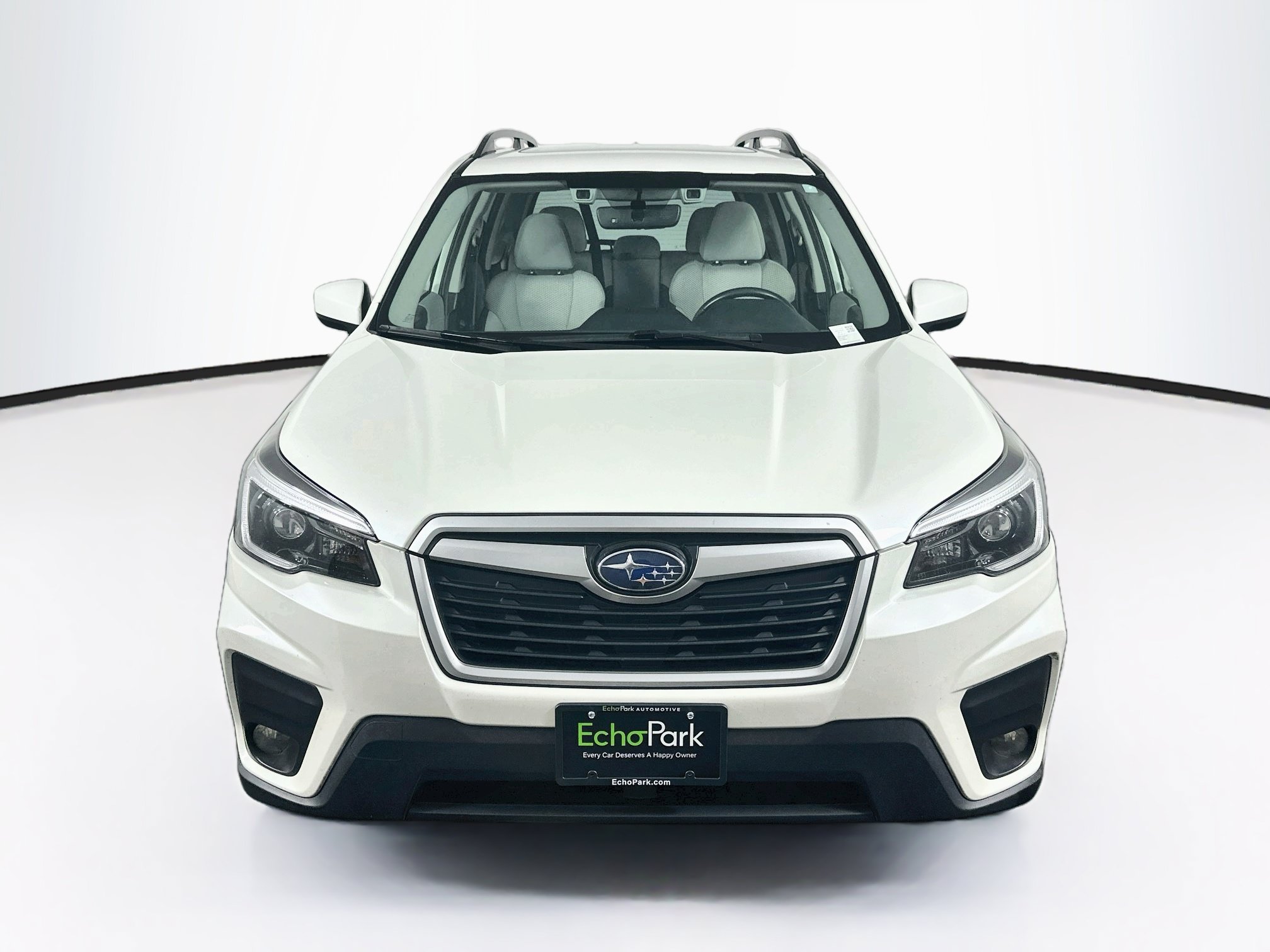Used 2021 Subaru Forester Premium w/ Popular Package #1 AWD/4WD image 2