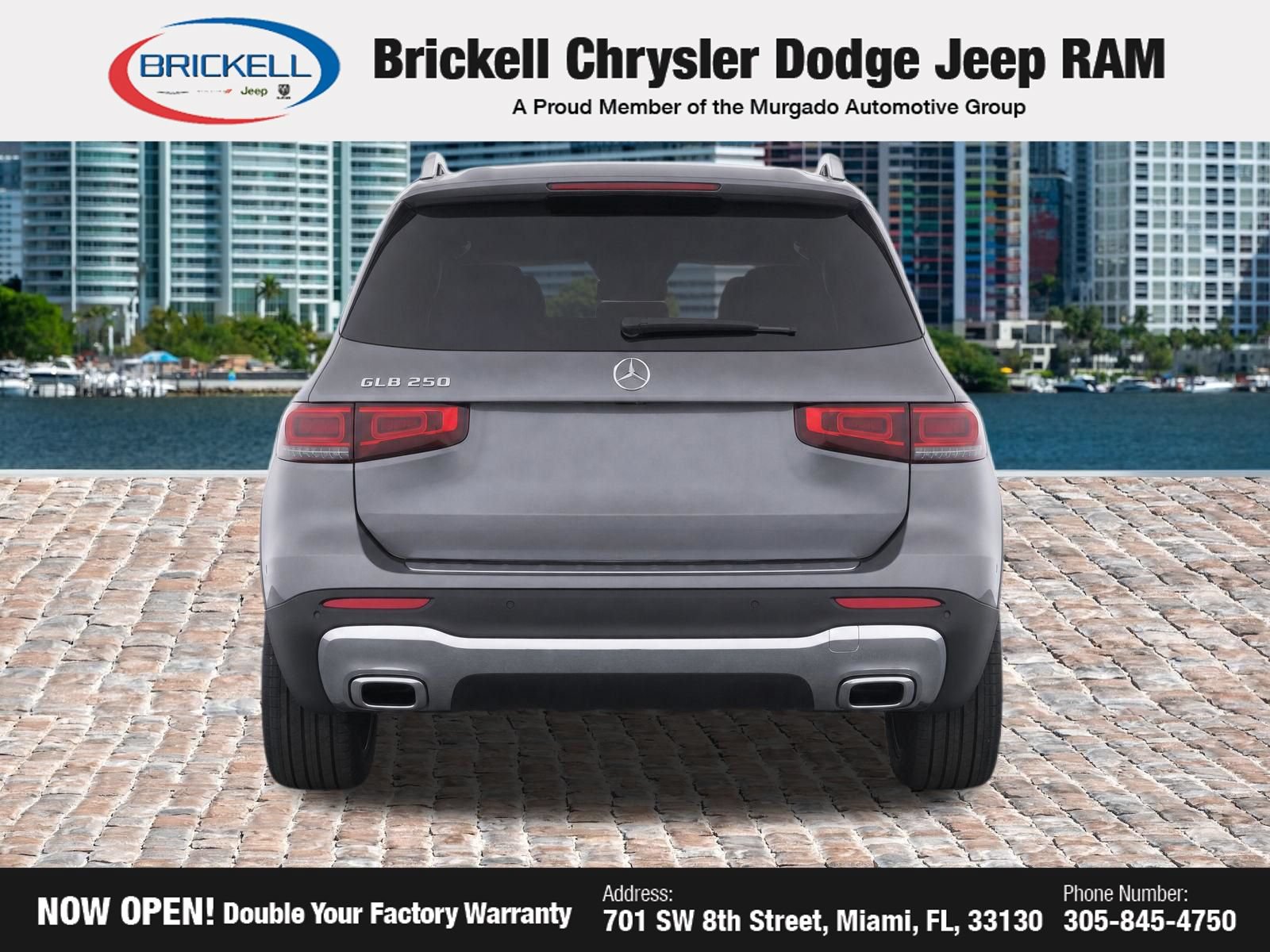 Used 2022 Mercedes-Benz GLB 250 image 23