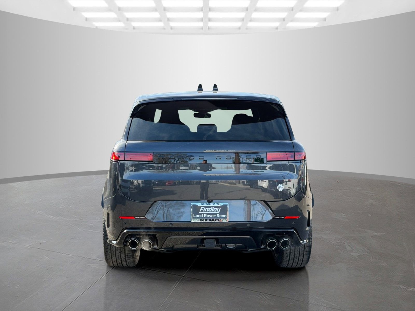 New 2026 Land Rover Range Rover Sport SV image 6