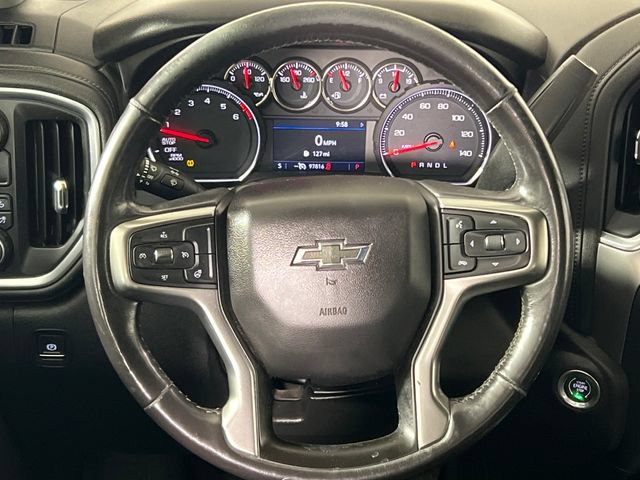 Used 2020 Chevrolet Silverado 1500 RST w/ Texas Edition RWD image 15