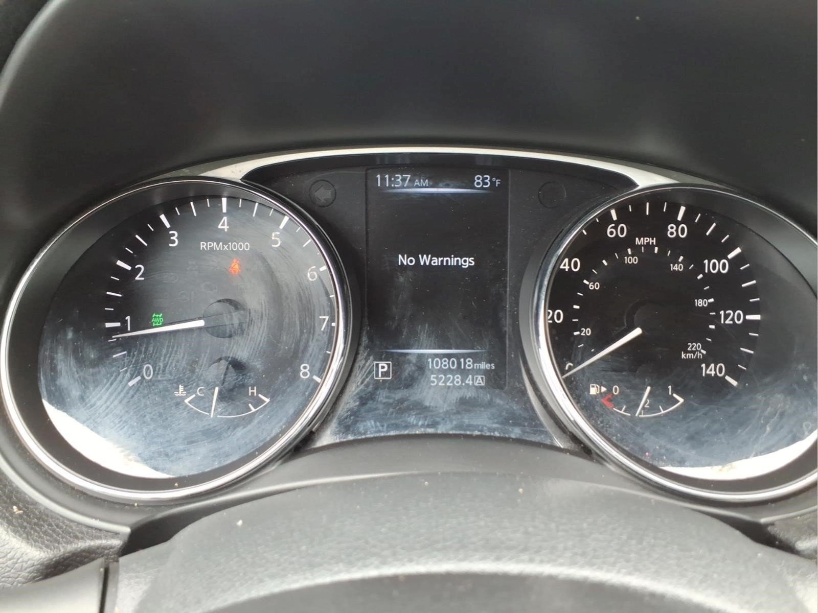 Used 2014 Nissan Rogue SL AWD/4WD image 13