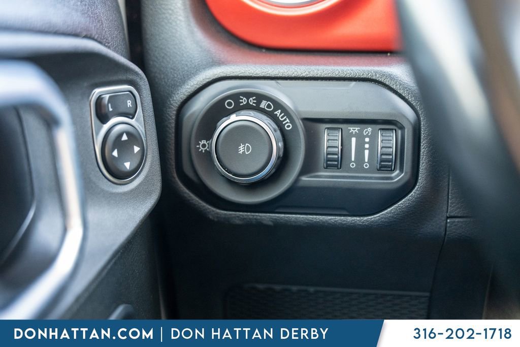 Used 2020 Jeep Wrangler Unlimited Rubicon w/ LED Lighting Group image 18