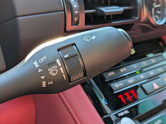 Used 2024 Lexus IS 350 F Sport image 11