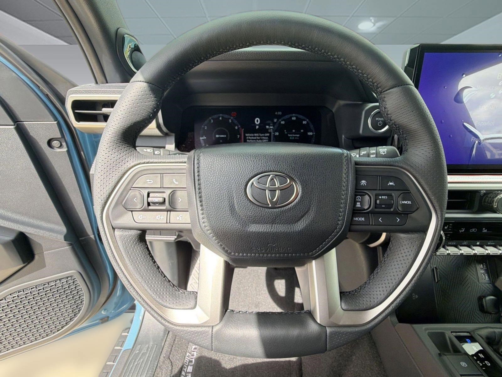 New 2026 Toyota 4Runner 4WD image 16