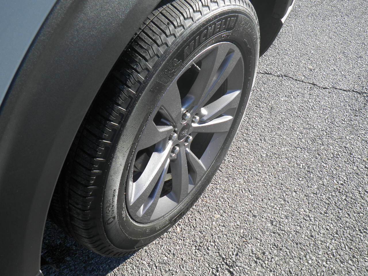 Certified 2025 Ford Explorer Active w/ Active Comfort Package image 10