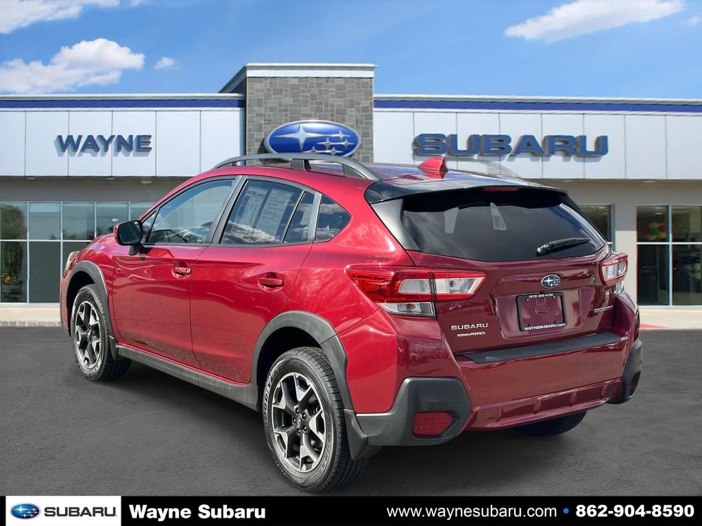 Used 2019 Subaru Crosstrek 2.0i Premium w/ Eyesight System image 3