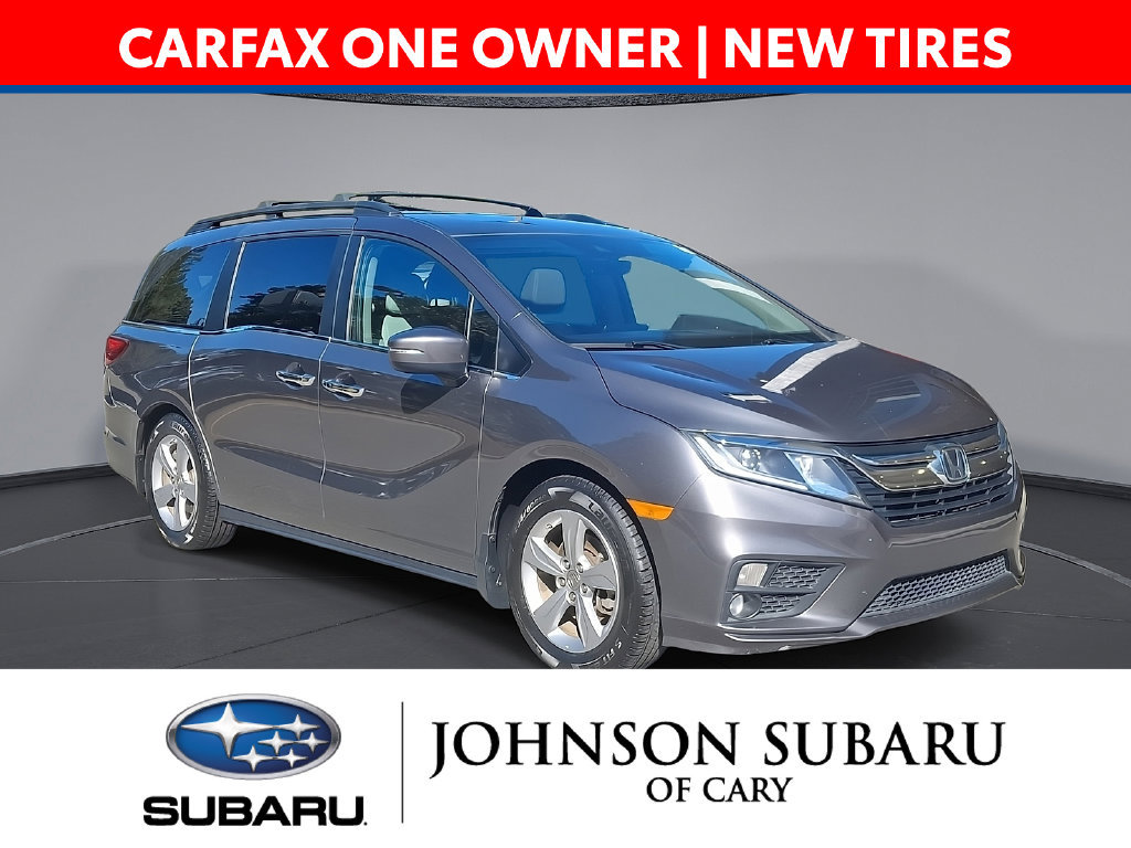 Used 2019 Honda Odyssey EX-L image 1