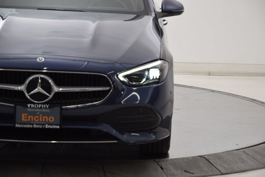 Certified 2024 Mercedes-Benz C 300 Sedan image 10