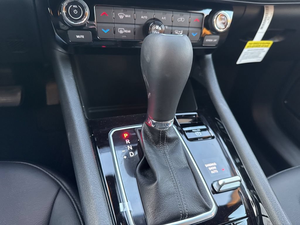 New 2026 Jeep Compass Limited AWD/4WD image 28