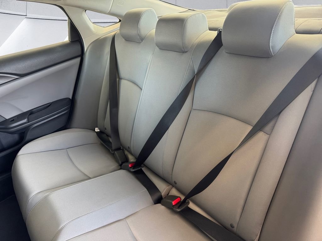 Used 2017 Honda Civic LX image 18