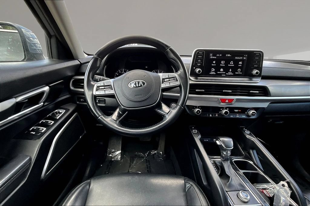 Used 2020 Kia Telluride S FWD image 8