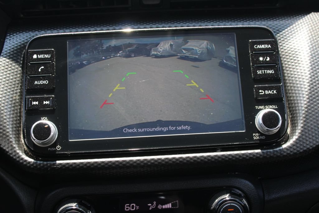 Used 2021 Nissan Kicks SV FWD image 19
