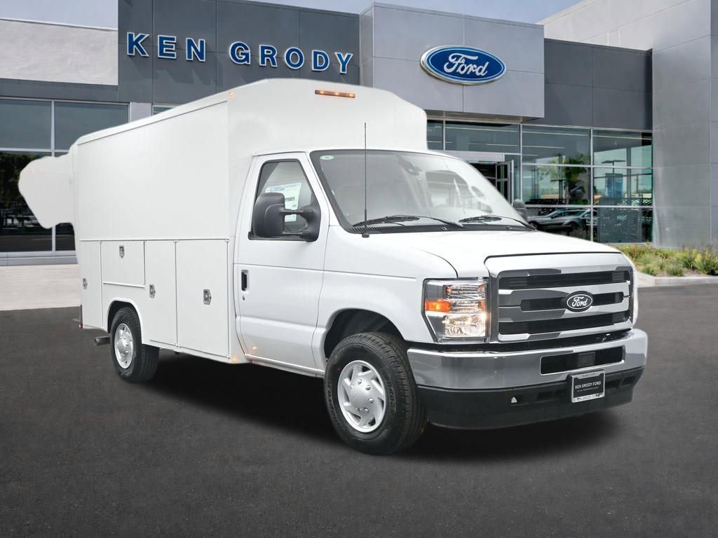 New 2026 Ford E-350 and Econoline 350 Super Duty w/ Power Equipment Group