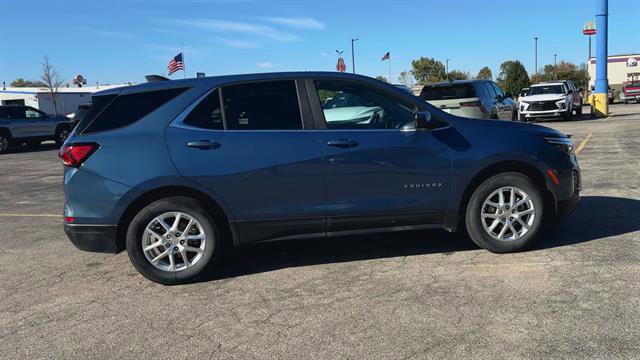 Certified 2024 Chevrolet Equinox LT image 9