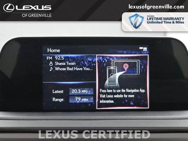 Certified 2022 Lexus RX 350 350 w/ Premium Package image 16
